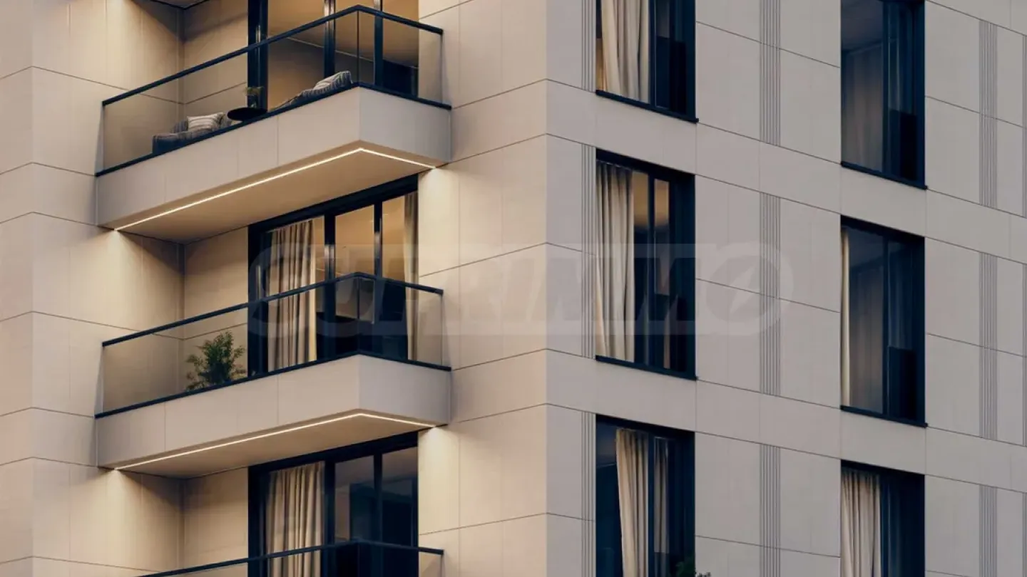 Modern 2-Bedroom Apartment in Sofia City - Image 1