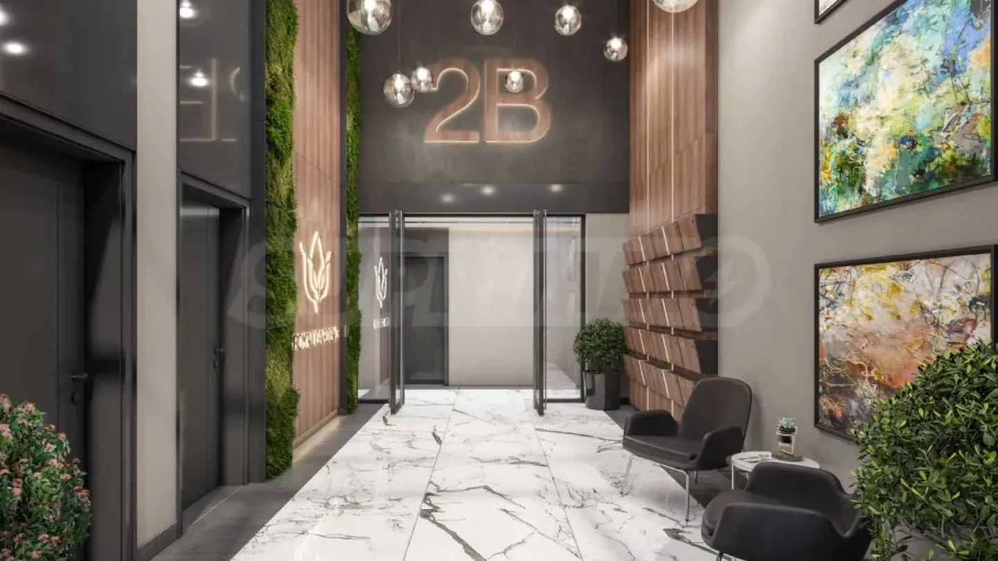 Spacious 2-Bedroom Apartment in New Plovdiv Complex – Modern Living - Image 5