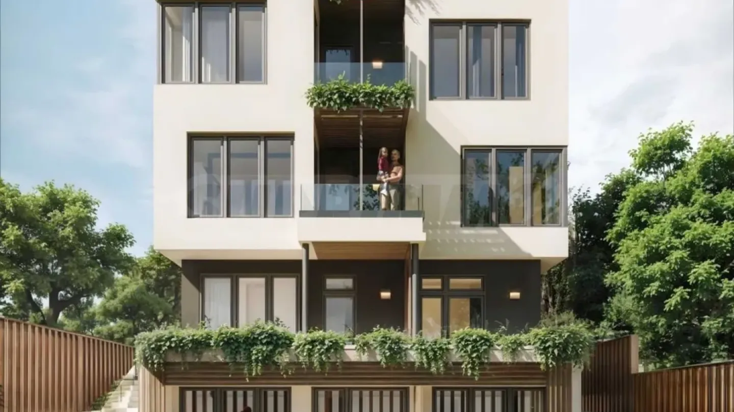 Sea View Apartment in Varna's Akcezar District - Image 3