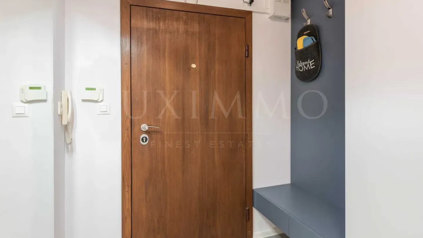 Fully Furnished One-Bedroom Apartment with Sea Garden Views in Varna - Image 2