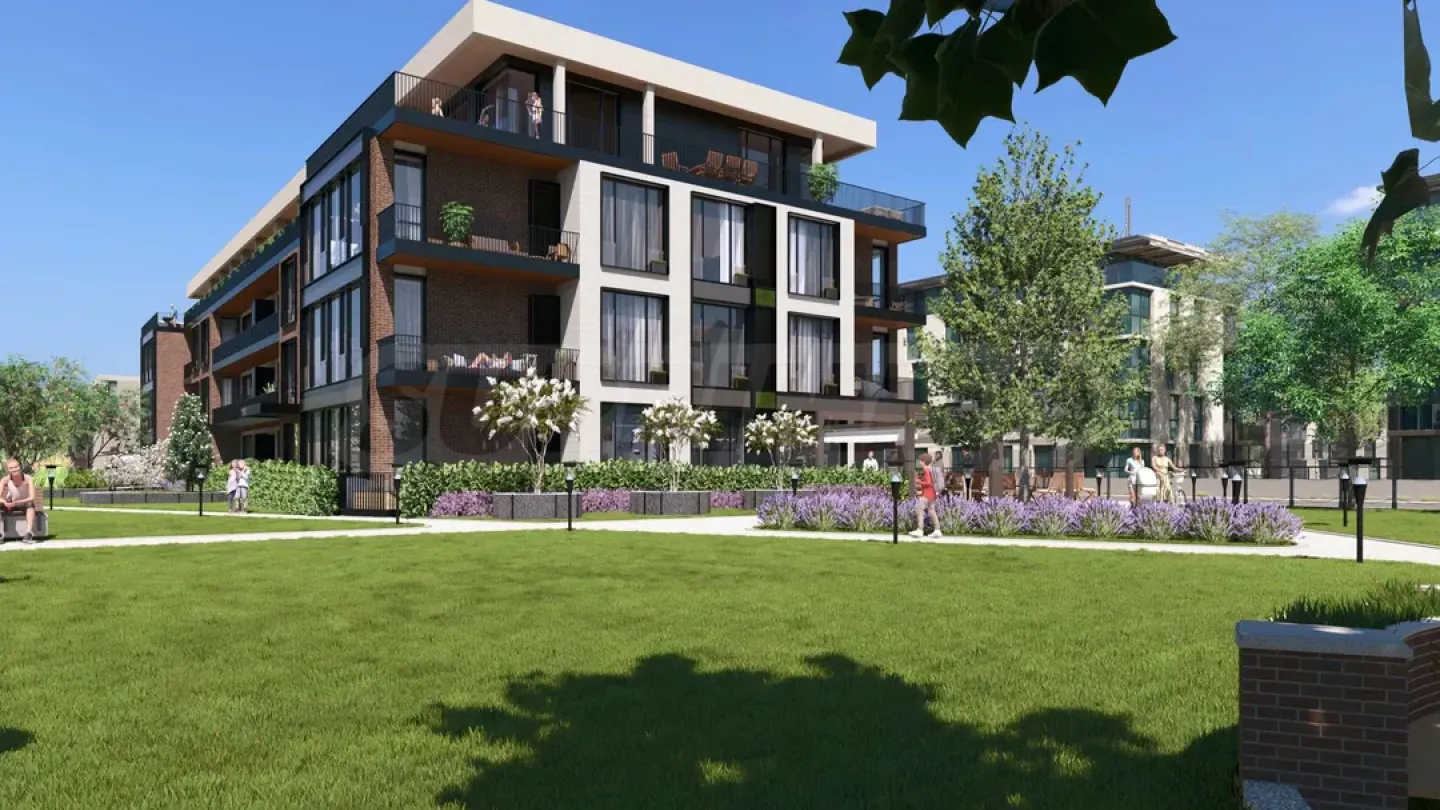 Spacious 3-Bedroom Apartment Near Plovdiv River - Image 2