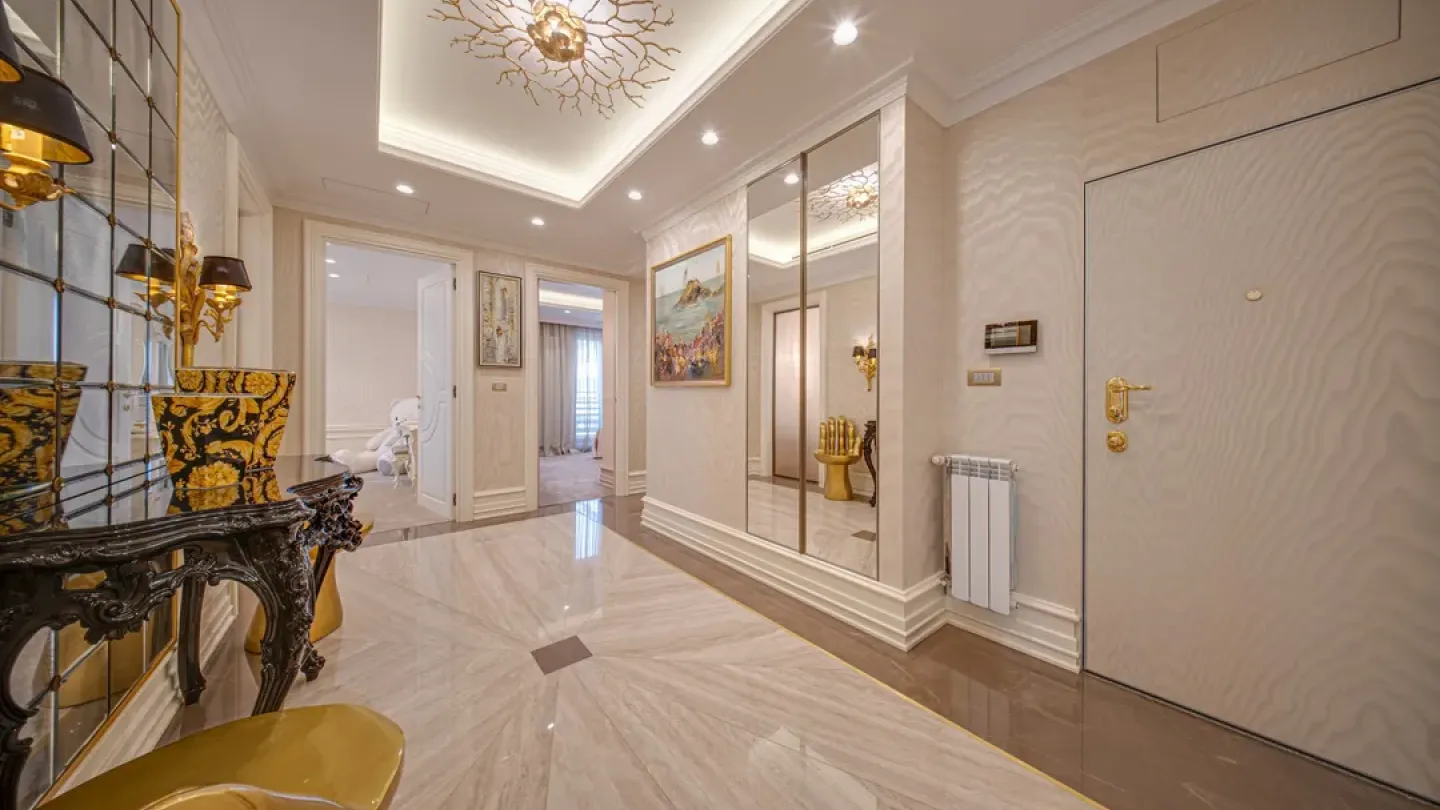 Spacious, Fully Furnished 3-Bedroom Apartment in Sofia's Iztok District - Image 4