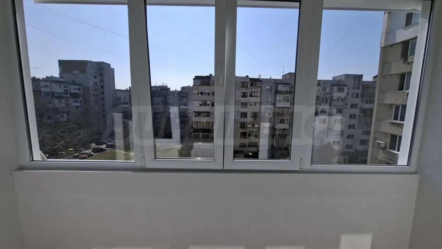 Spacious Apartment in Mladost 1, Varna - New Renovation - Image 1
