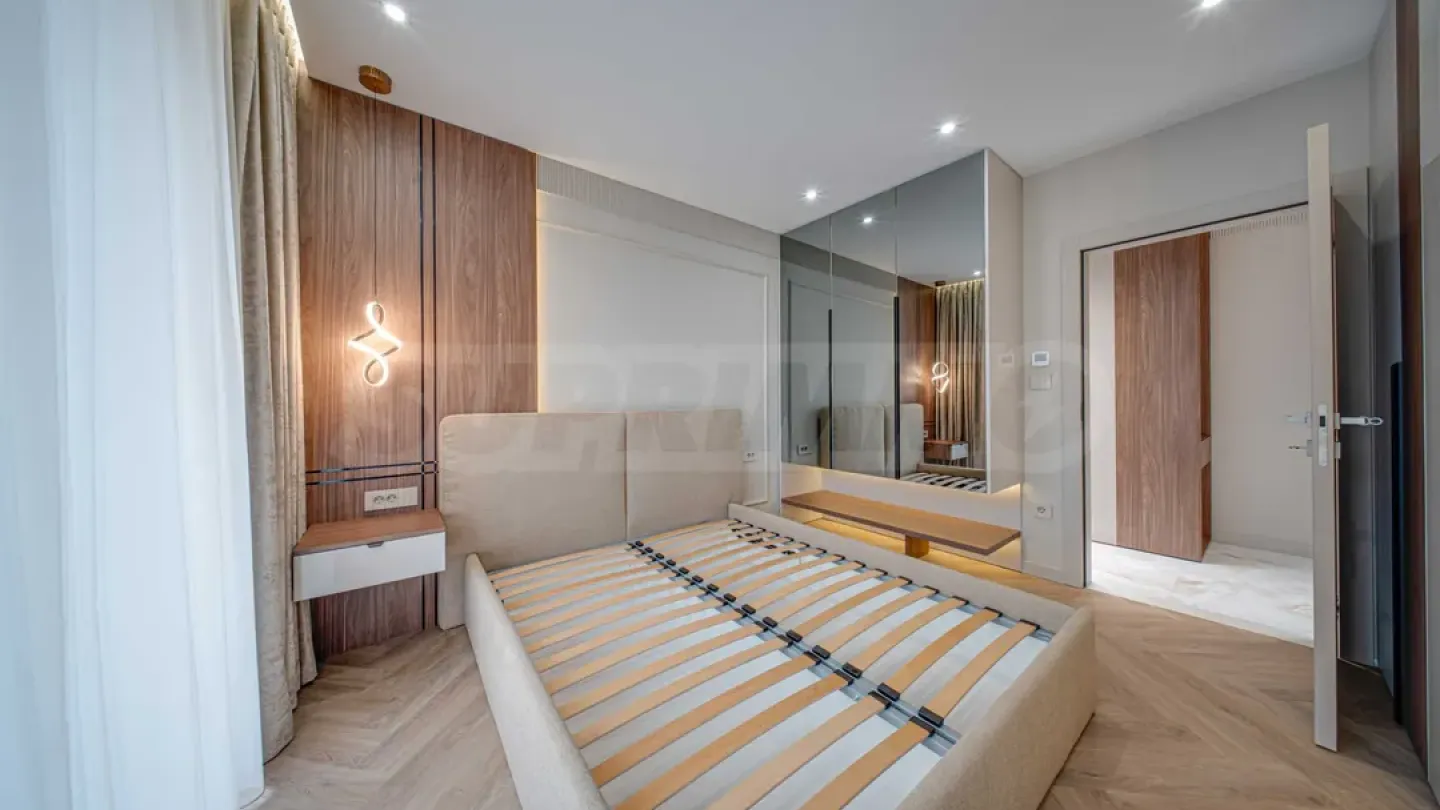 Spacious, Fully Furnished Apartment Near Paradise Mall, Sofia - Image 3