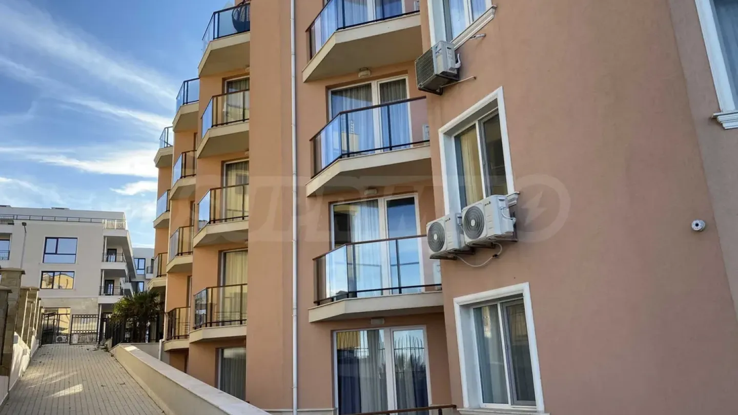 Fully furnished beachfront apartment in Ahtopol, Bulgaria. - Image 5