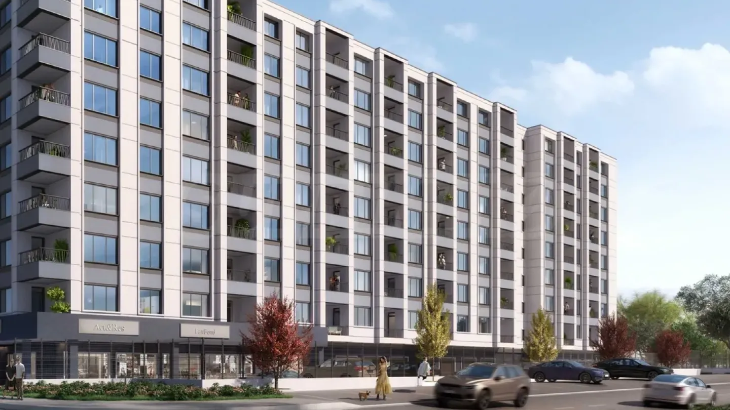 Sofia Apartment - Mountain View Obelya, 74m² - Image 1