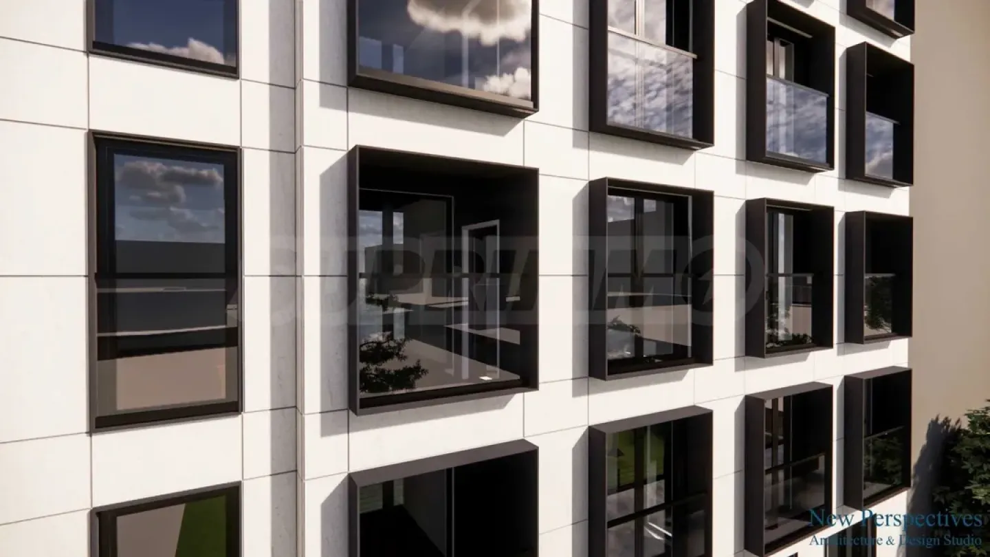 Stylish Sofia Apartment - New Build, 78m2 - Image 5