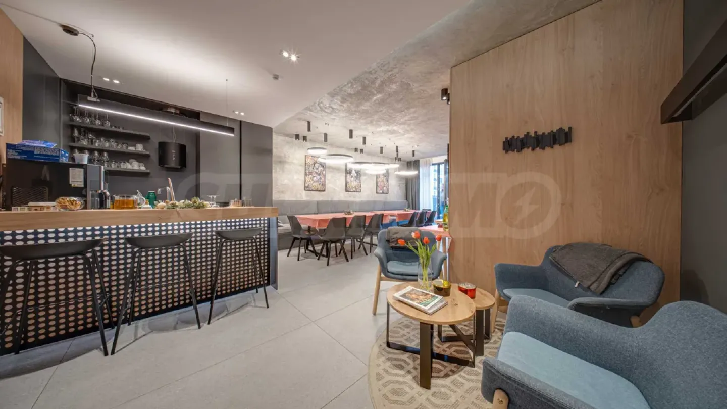 Modern Two-Bedroom Apartment in Sofia’s “Manastirski Livadi” - Image 1