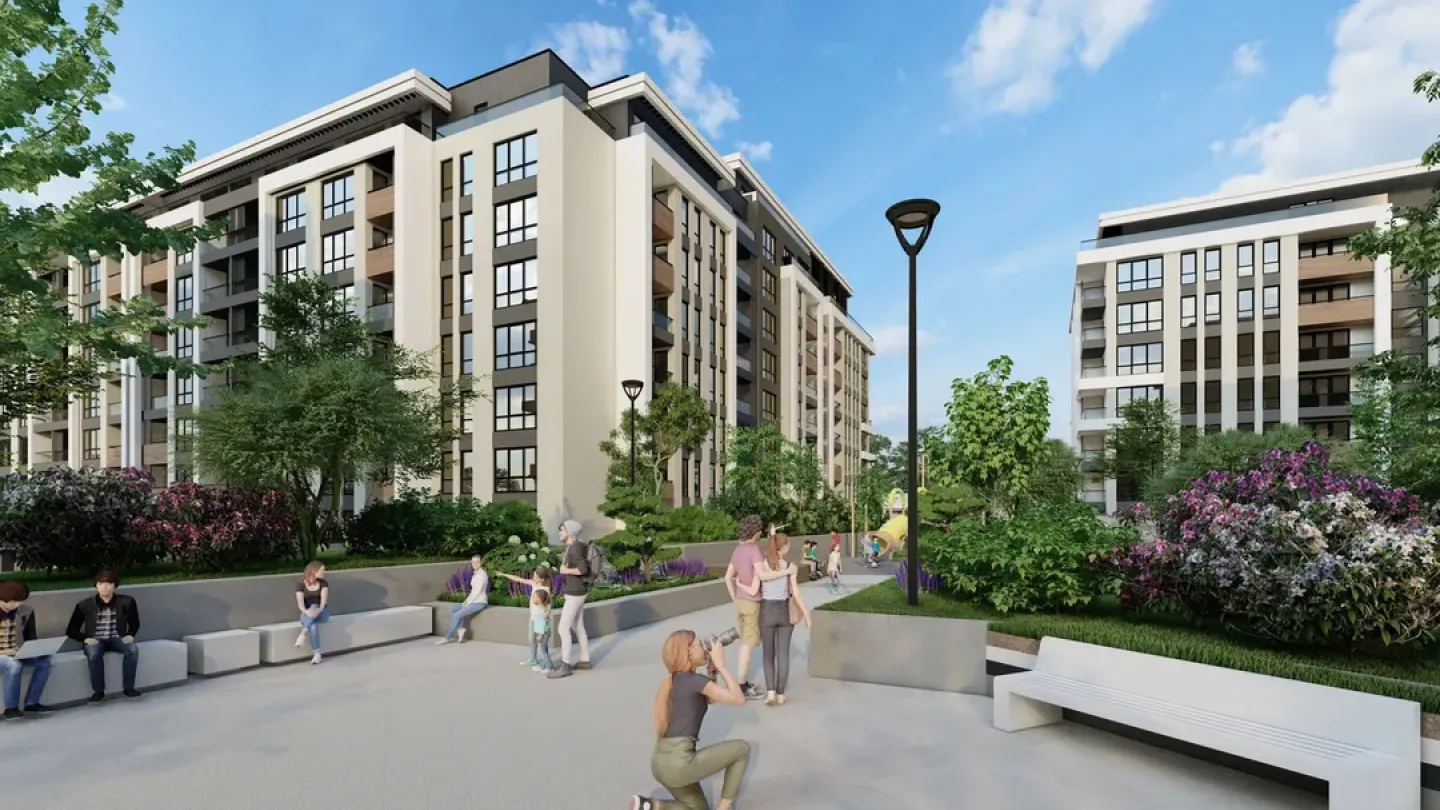 Stylish Two-Bedroom Apartment in Plovdiv - Modern & Spacious - Image 3