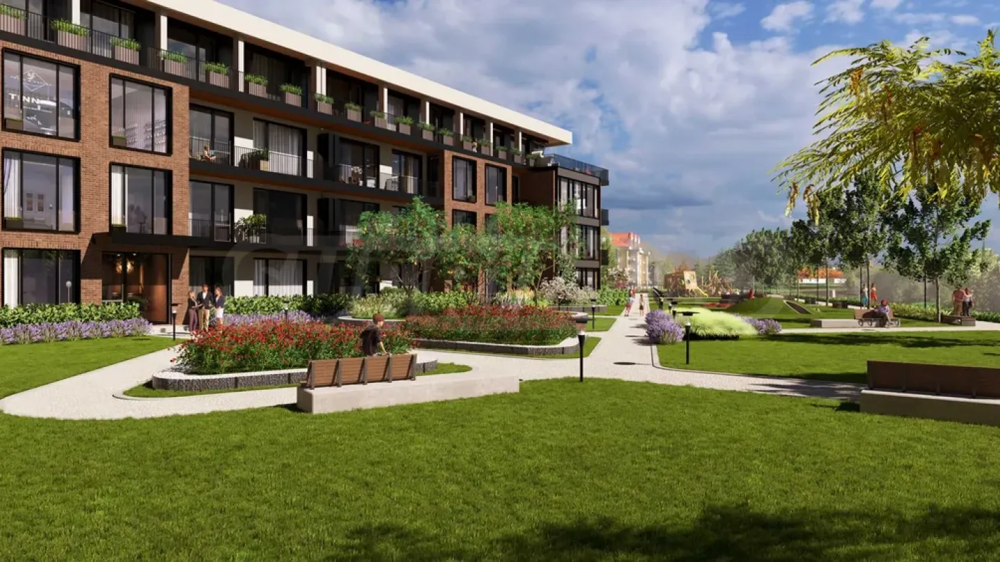 Spacious 3-Bedroom Apartment by the Maritsa River - Image 5