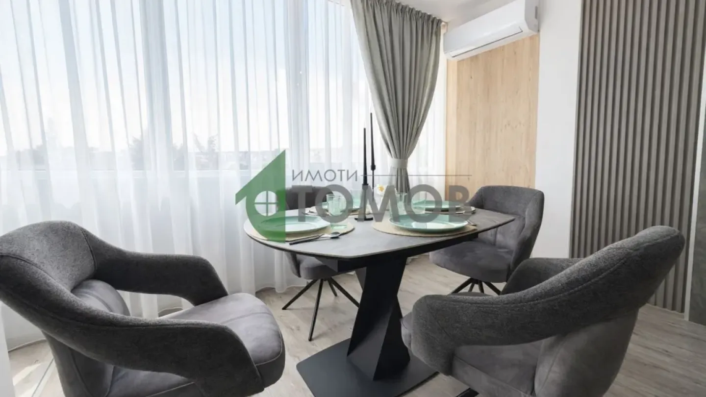 Fully Furnished 3-Bedroom Apartment in the Heart of Stara Zagora - Image 2