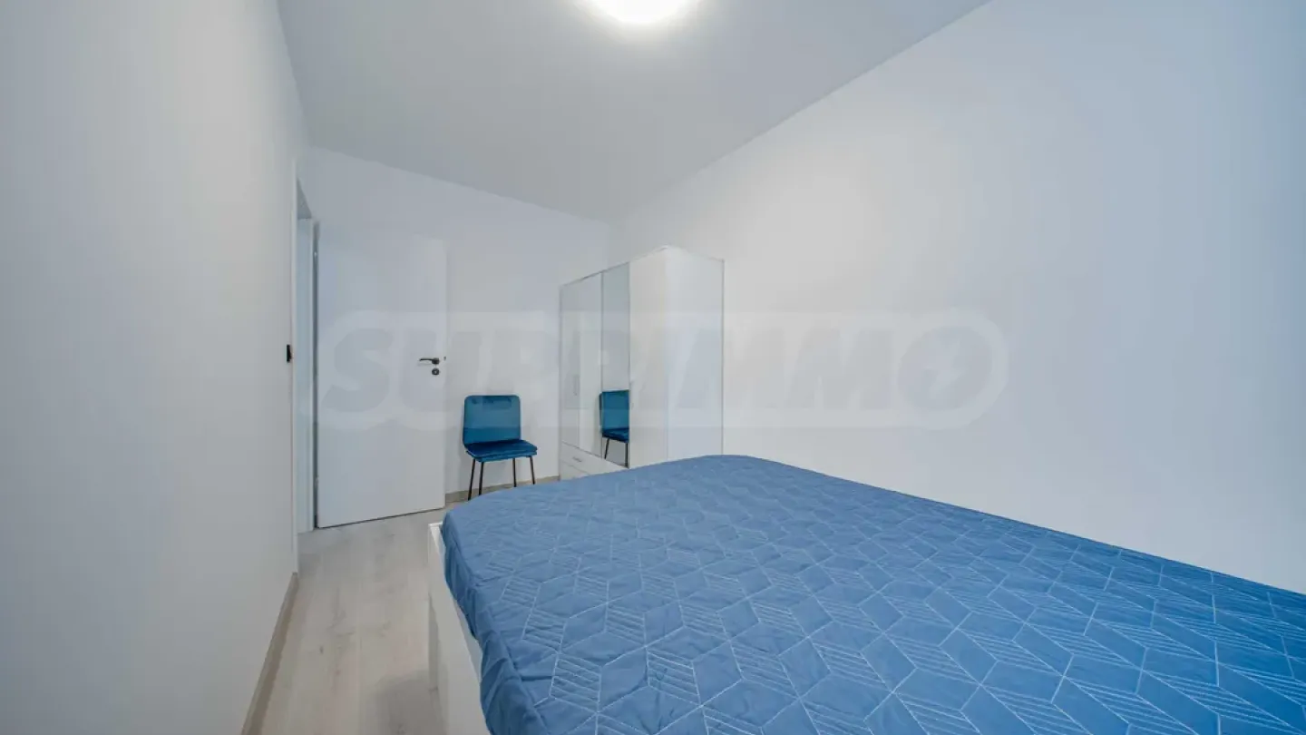 Stylish Fully Furnished One-Bedroom Apartment Near Paradise Center, Sofia - Image 5