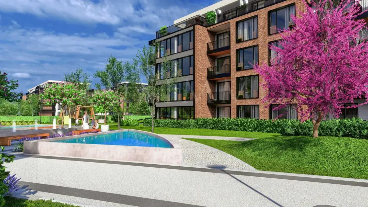 Spacious 2-Bedroom Apartment Near River & Rowing Canal, Plovdiv - Image 3