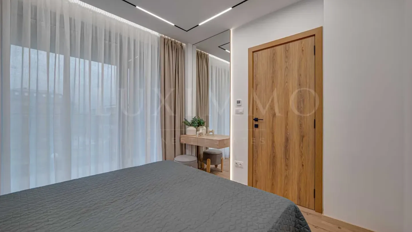 Stylish One-Bedroom Apartment in Sofia's "Green Quarter" - Image 2
