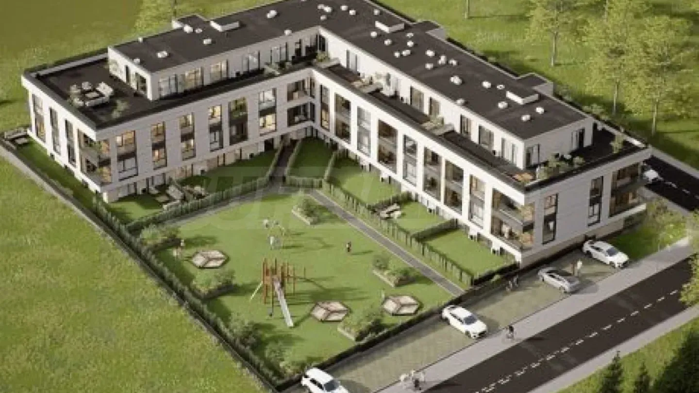 Luxurious Sofia Apartment - Park Views & Parking - Image 4