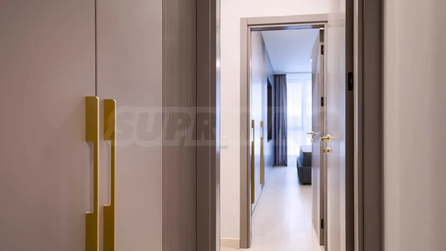 Luxury Sofia Apartment with Mountain View - Image 3