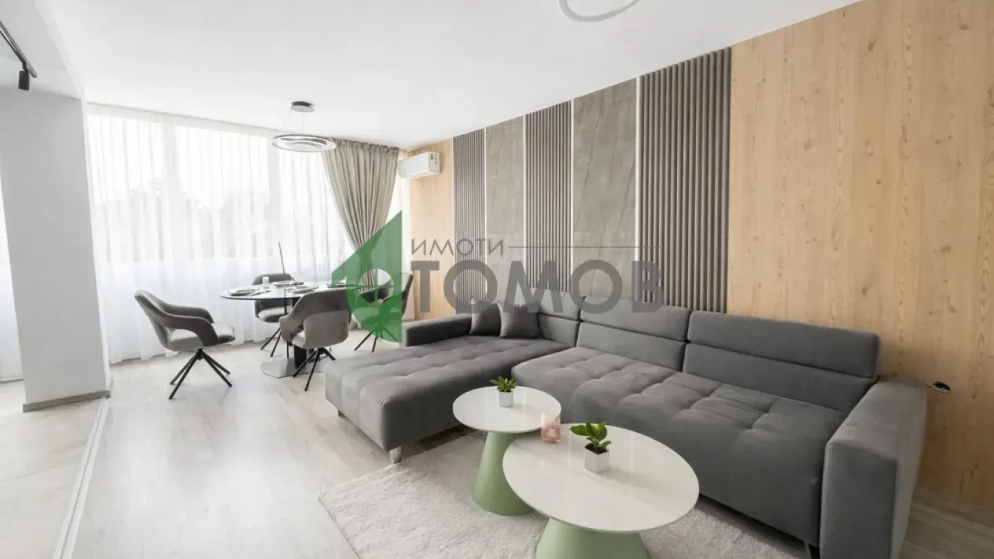 Fully Furnished 3-Bedroom Apartment in the Heart of Stara Zagora - Image 1