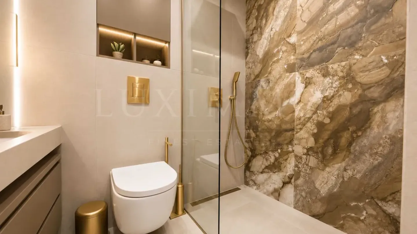 Stylish One-Bedroom Apartment in Okinawa Boutique Residence, Sofia - Image 1