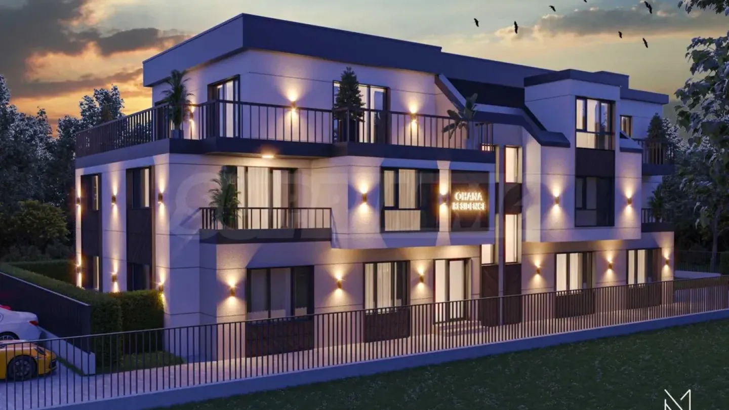Spacious 3-Bedroom Apartment in Plovdiv Hills - Image 3