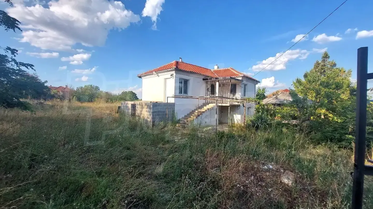 Renovated Village House with Yard – Lesovo, Bulgaria – 62m2 - Image 4