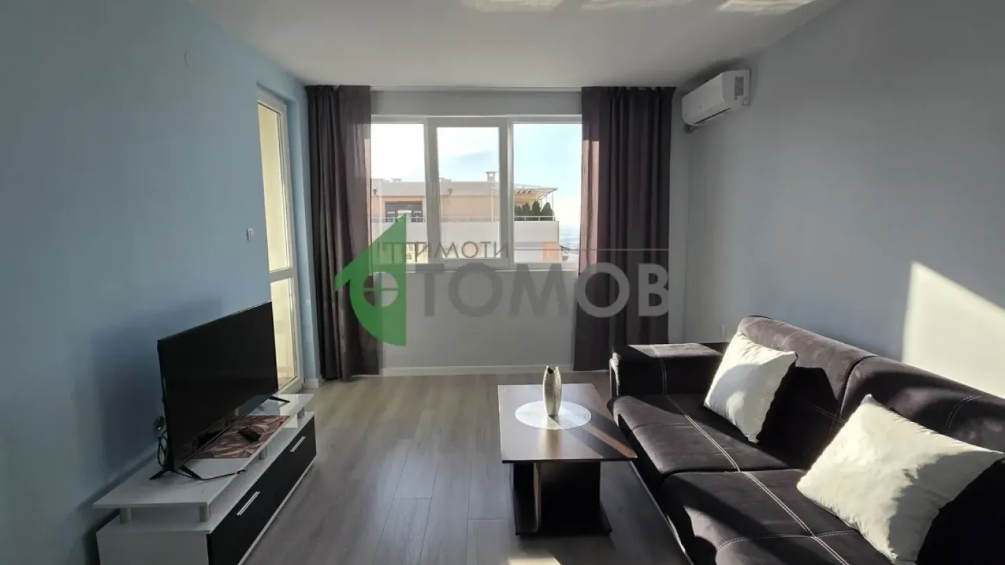Spacious, Fully Furnished Two-Bedroom Apartment in Stara Zagora – BG - Image 5