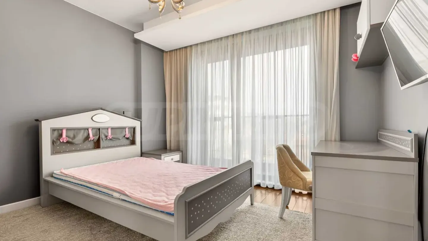 Varna Seafront Apartment - Panoramic Luxury 3+1 - Image 4