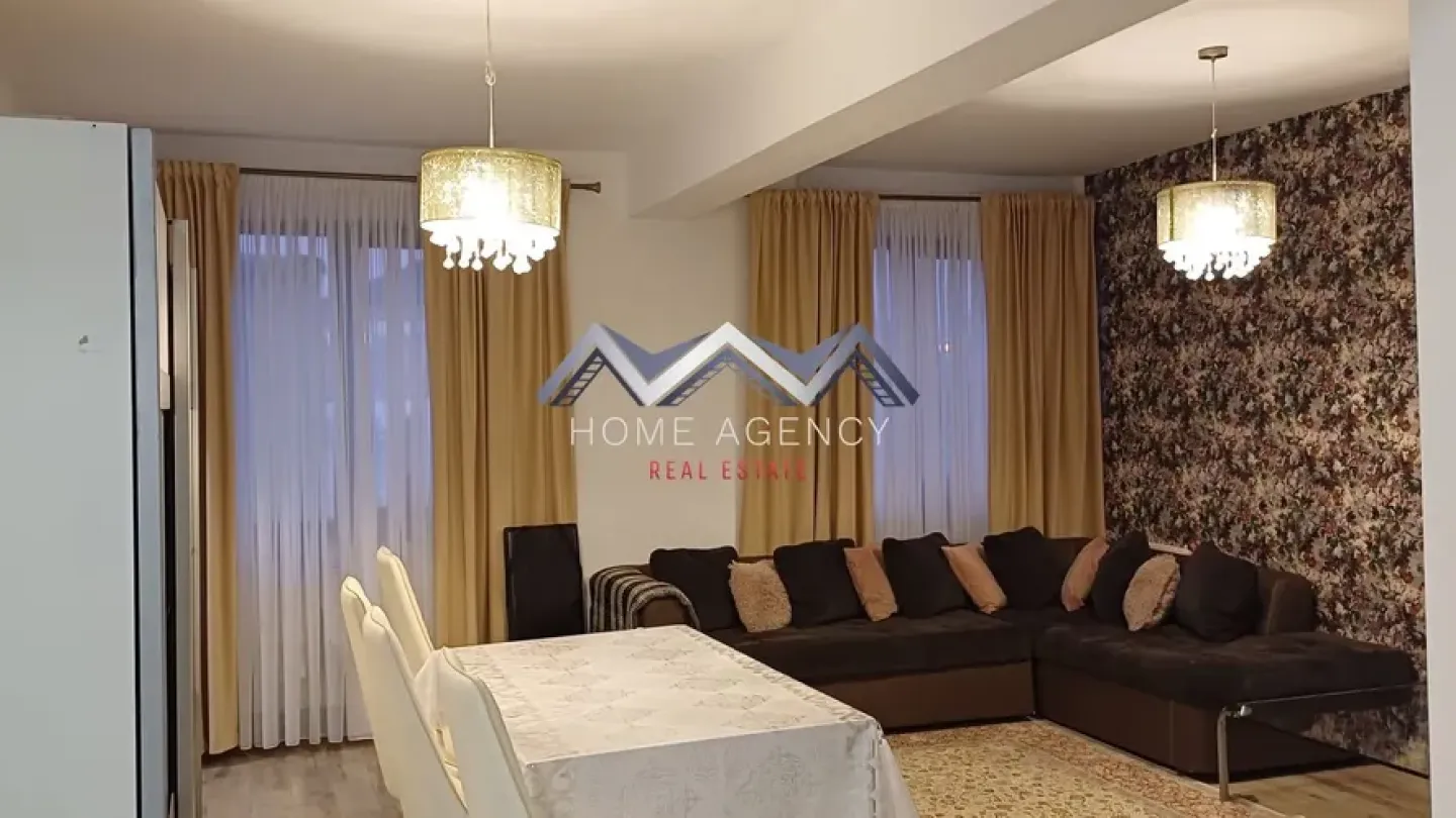 Spacious 3-Bedroom Apartment Near Bazilescu Park, Bucharest - For Sale - Image 4