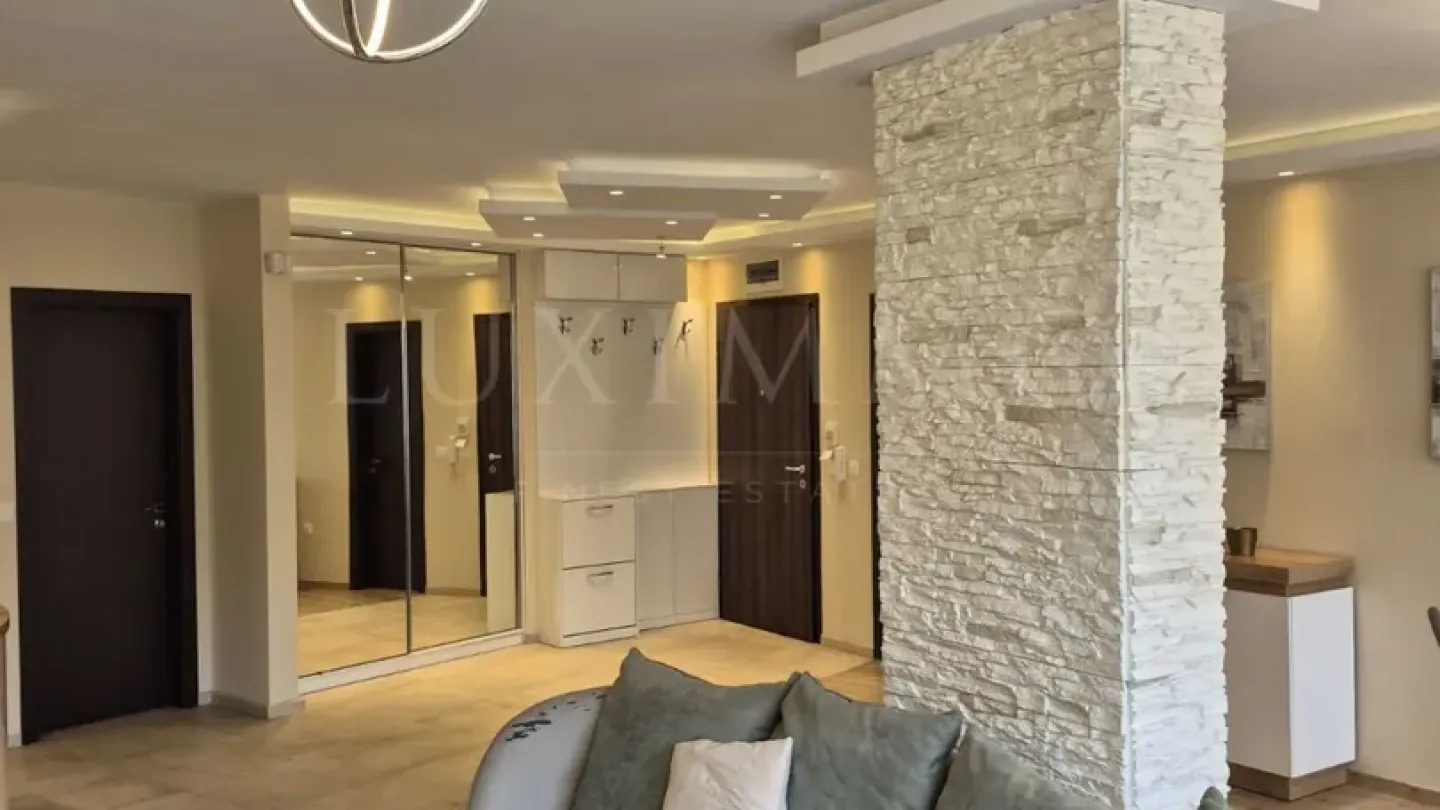 Spacious 2-Bedroom Apartment in Sofia's Dianabad District - Image 2