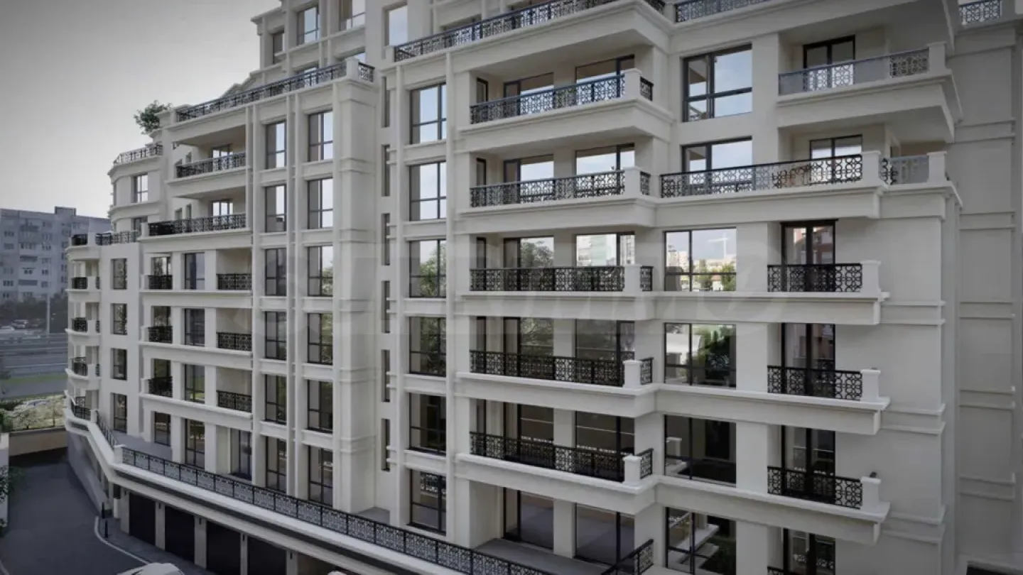 Sofia Apartment - V. Vazo Area - Image 4