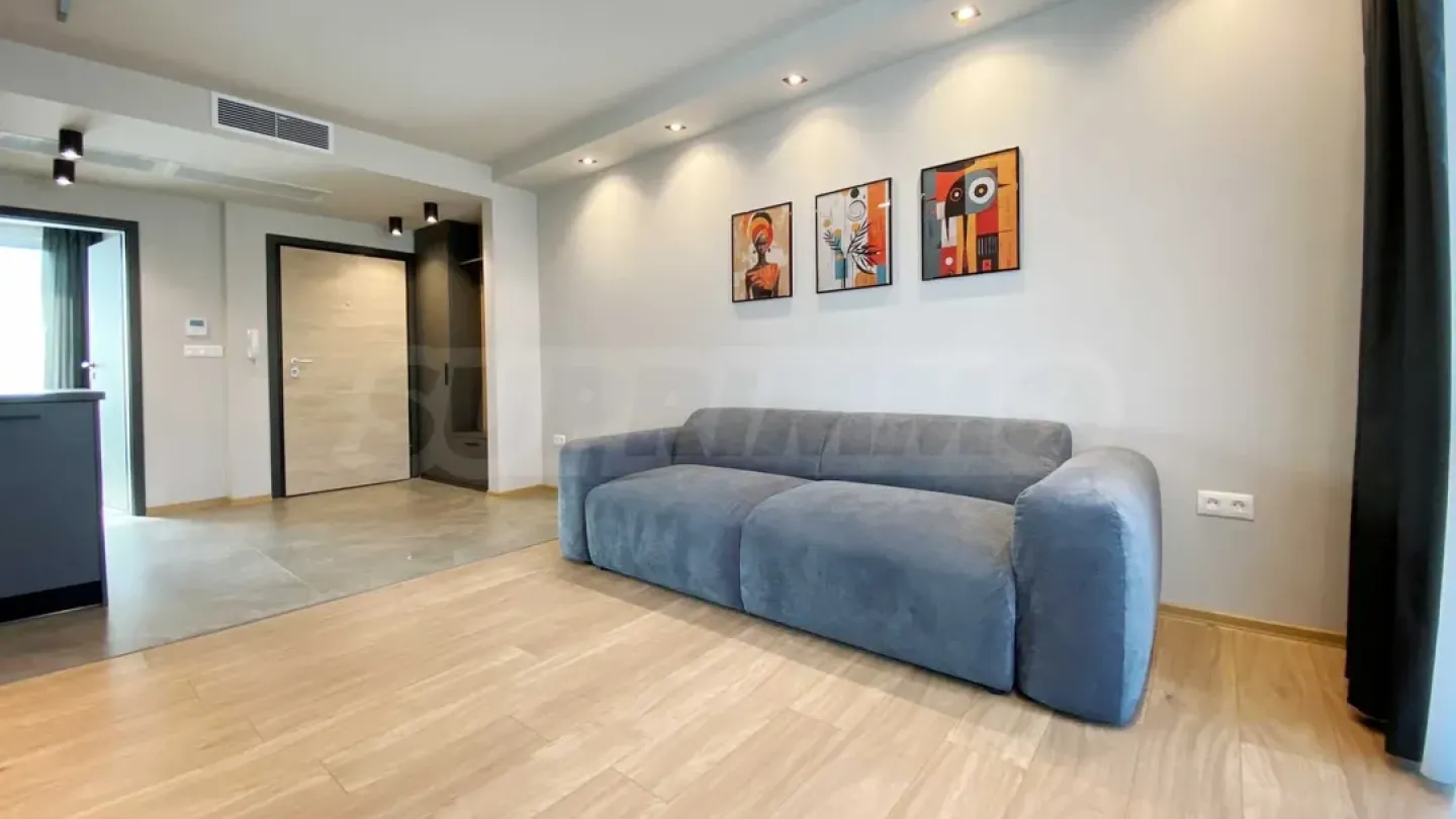 Modern Apartment Near Bunardzhik Park, Plovdiv - Rent - Image 4