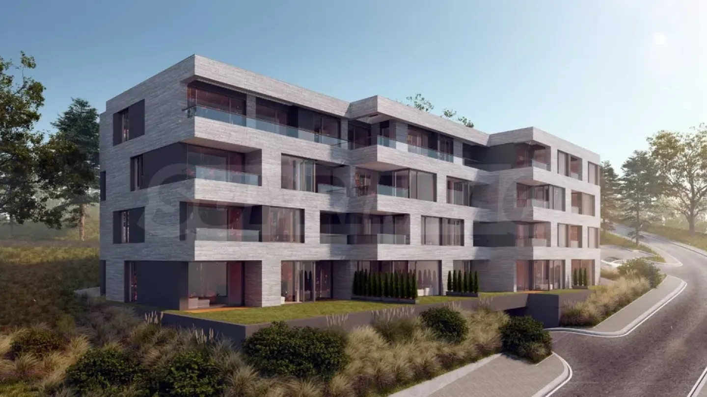 Modern Apartment in Varna's "Vinitsa" District - Image 1