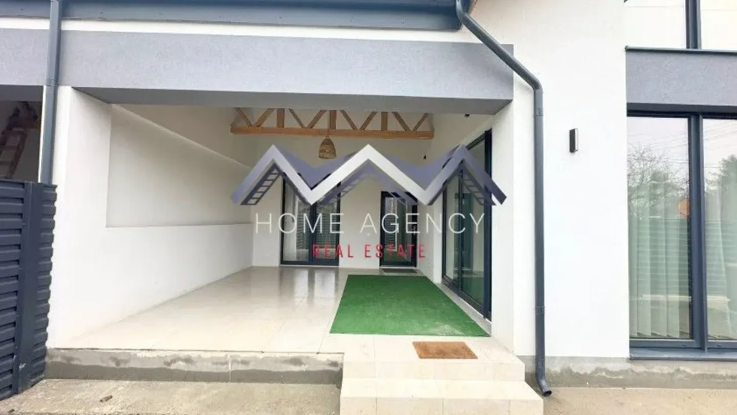 Elegant, New-Built House with Garden in Otopeni for Rent - Image 2