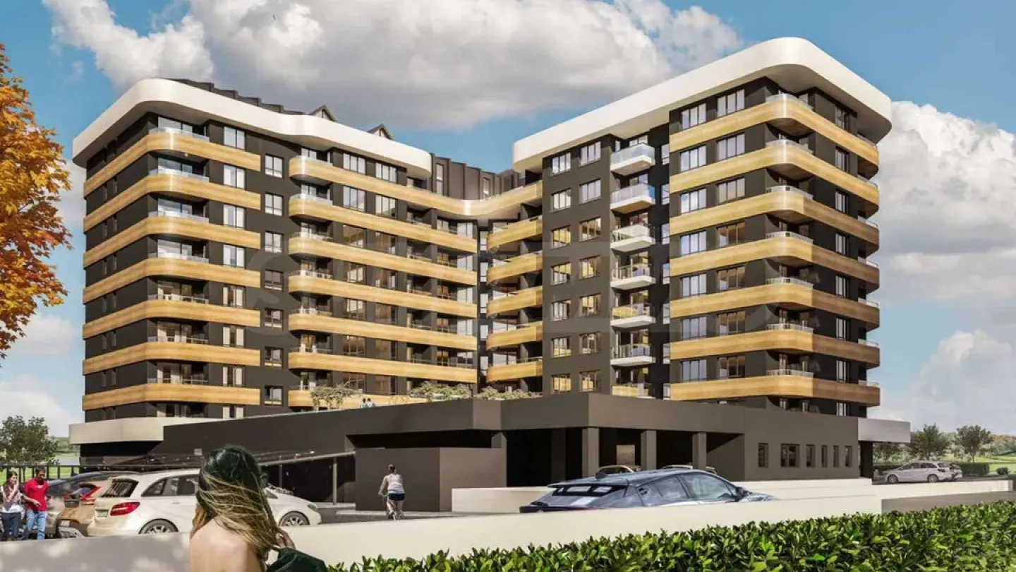Spacious 2-Bedroom Apartment in Modern Burgas Complex - Image 5