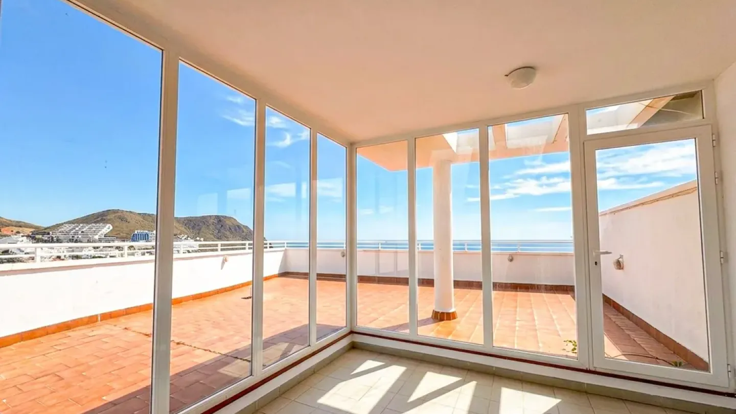 Spacious 3-Bedroom Apartment with Elevator in Beautiful Carboneras - Image 1
