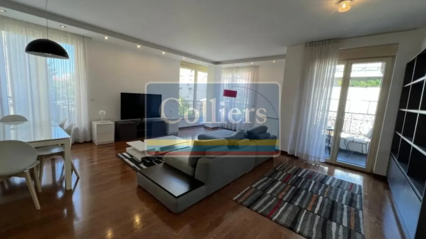 Spacious 4BR Apartment with Terrace - Vracar, Belgrade - Image 2