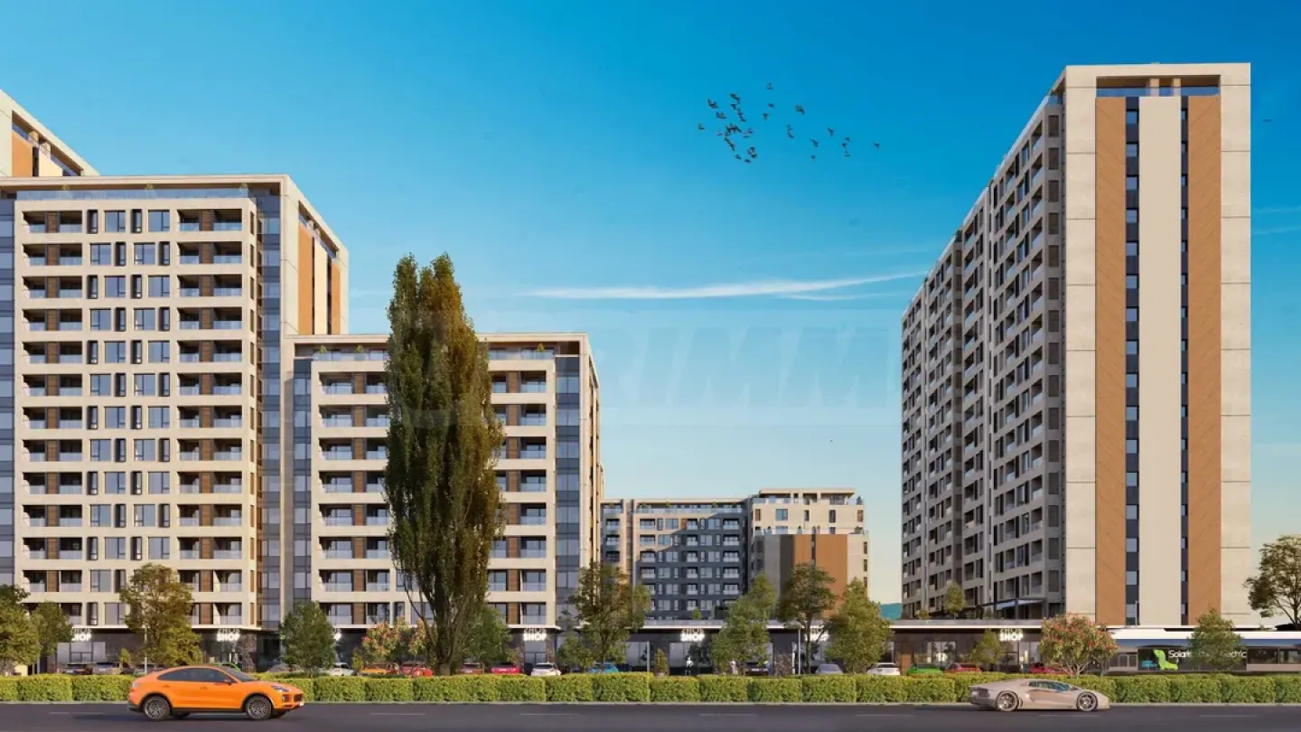 Modern Apartment in Trakia City Park - Image 5