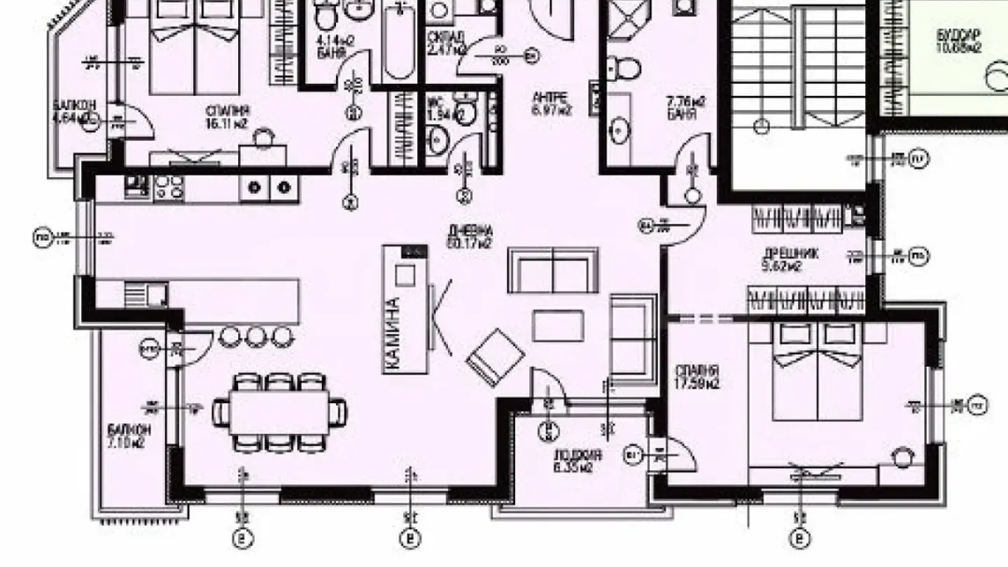 Apartment for sale in Sofia - Image 3