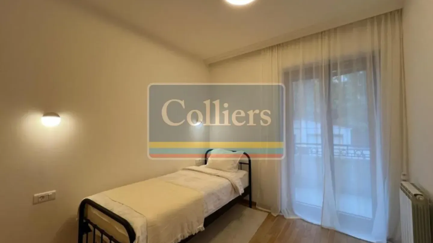 Spacious 3-Bedroom Apartment with Terrace in Belgrade - Senjak - Image 4