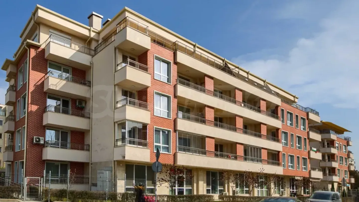 Apartment for sale in Sofia - Image 1