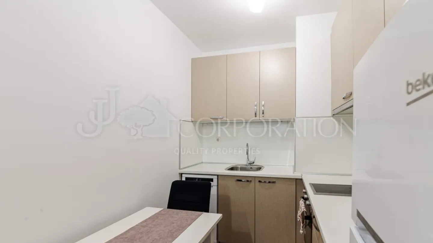 Fully furnished 2-bedroom apartment in Sofia's Student City. - Image 2