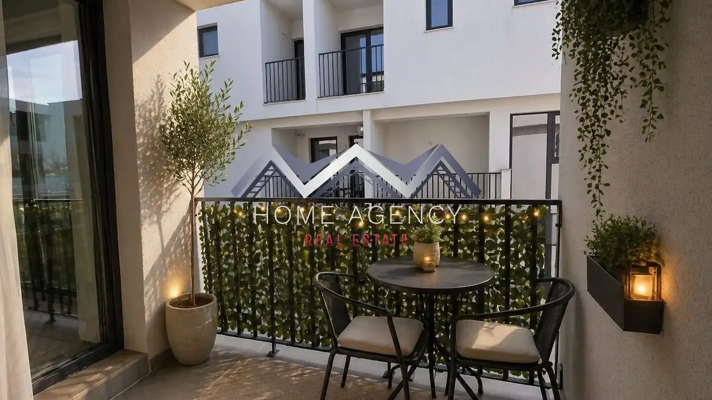 Modern 2-Bedroom Apartment in Otopeni City Center – New! - Image 2