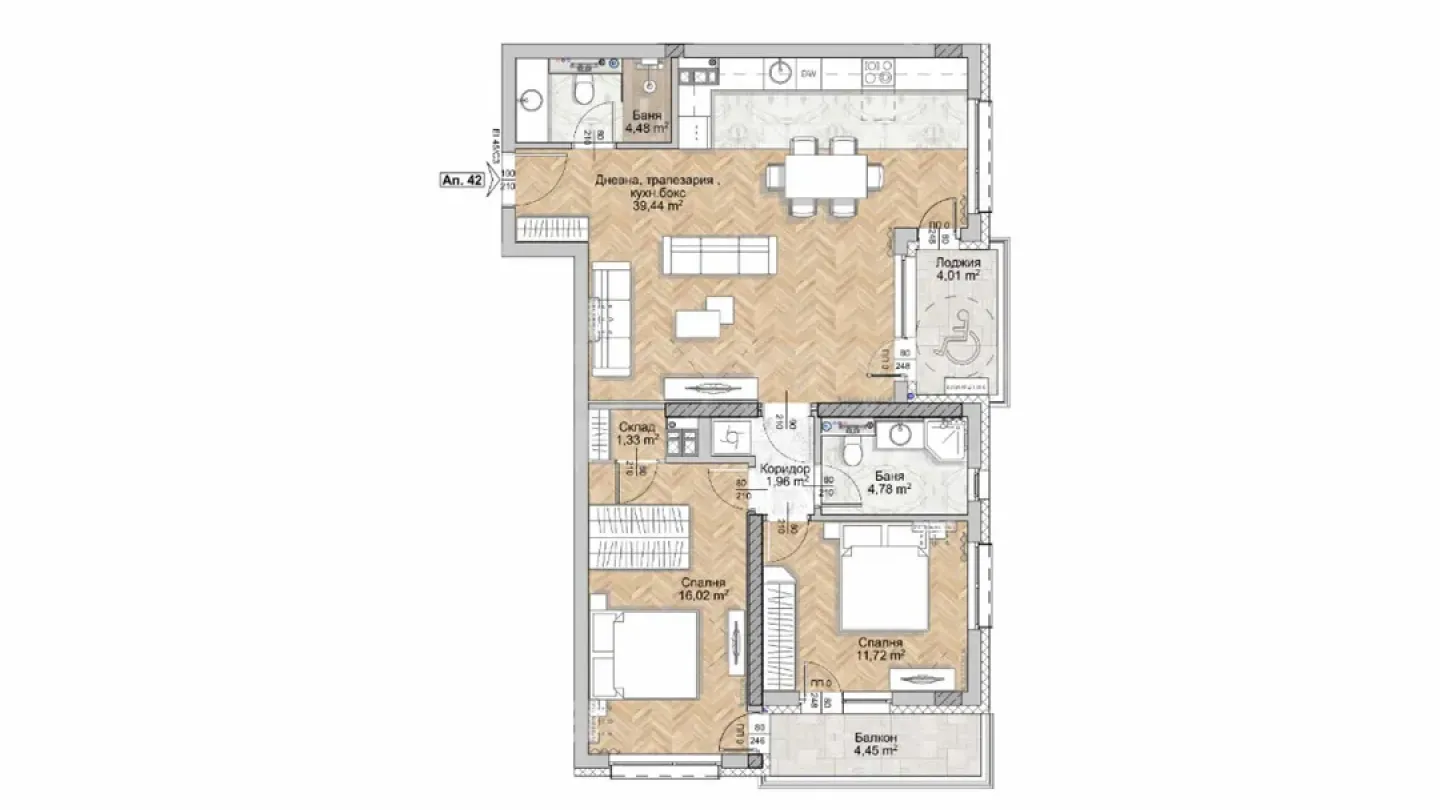 Modern Sofia Apartment - New Build - Image 4
