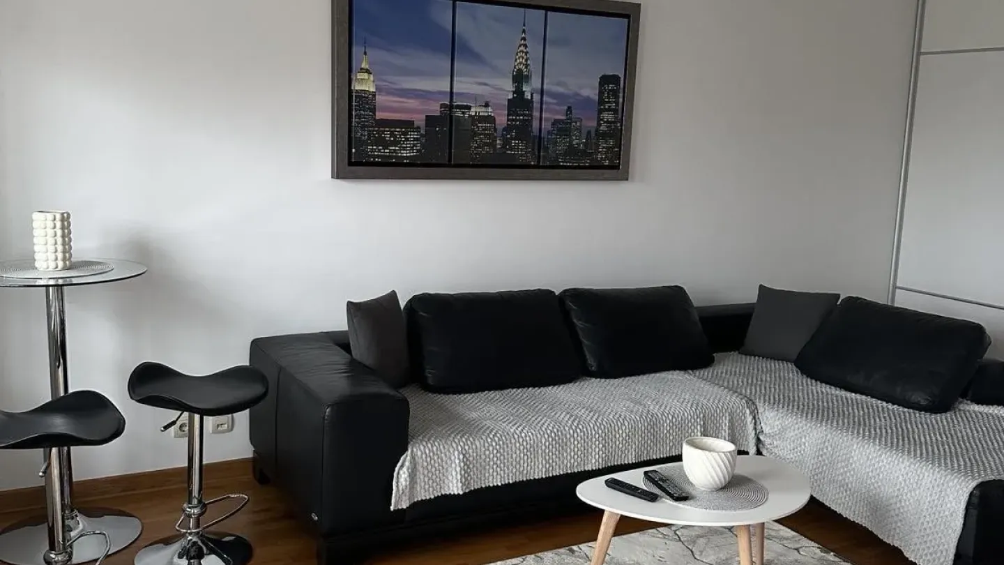 Stylish 2-Bedroom Apartment in Belville, Belgrade – Ready for Rent - Image 5