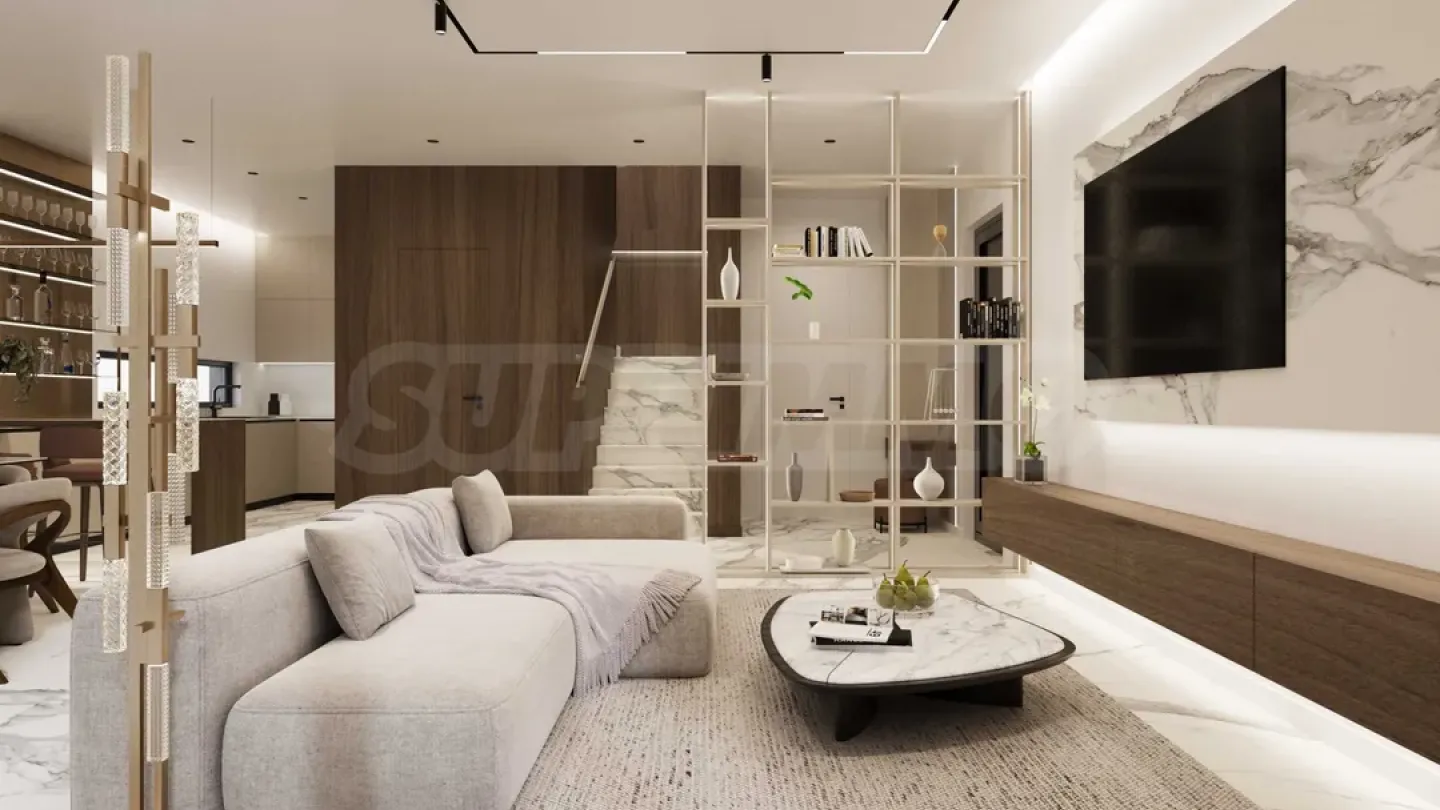 Modern 3-Bed House in Varna Complex - Image 2