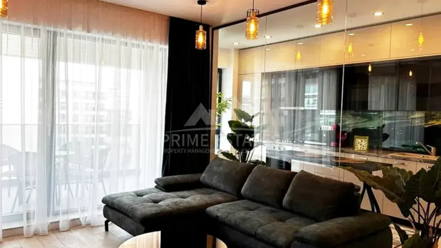 Spacious, Fully Furnished 2-Bedroom Apartment in Bucharest's Nusco City - Image 3