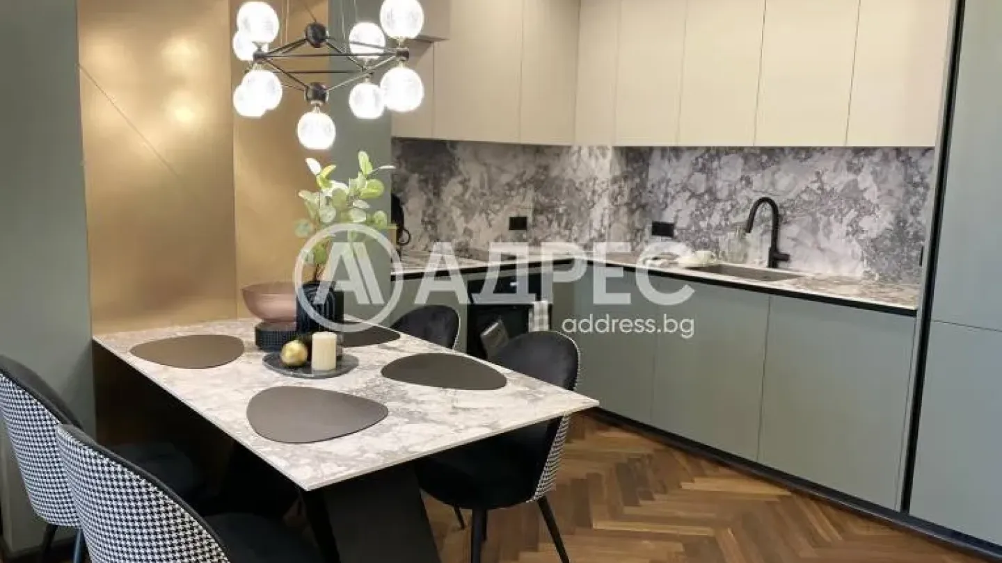 Spacious, Fully Furnished Burgas Apartment with Sea Views - €410,000 - Image 1