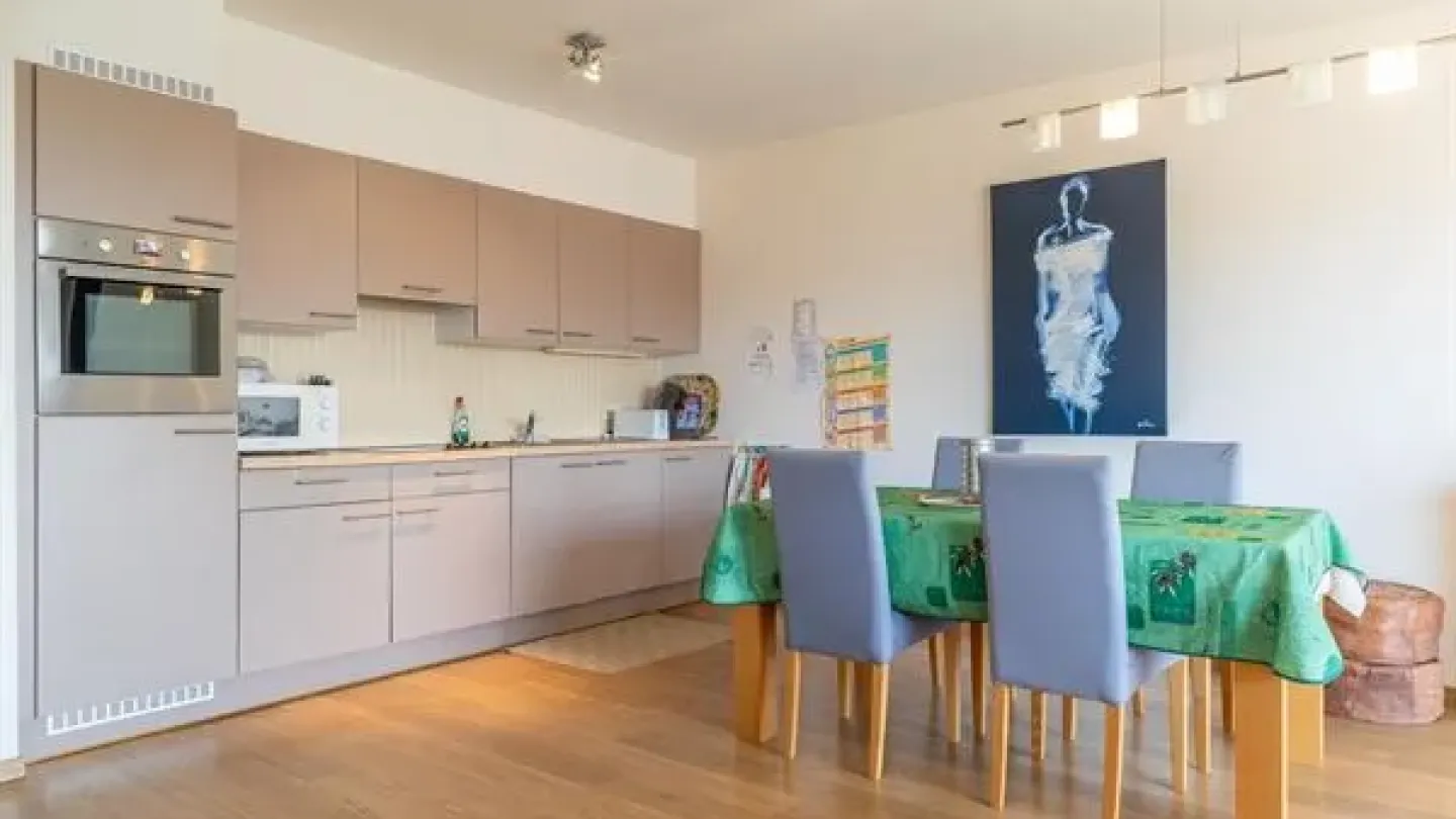 Bright 2-Bedroom Apartment with Terrace Near Calvevoet Station - Image 2