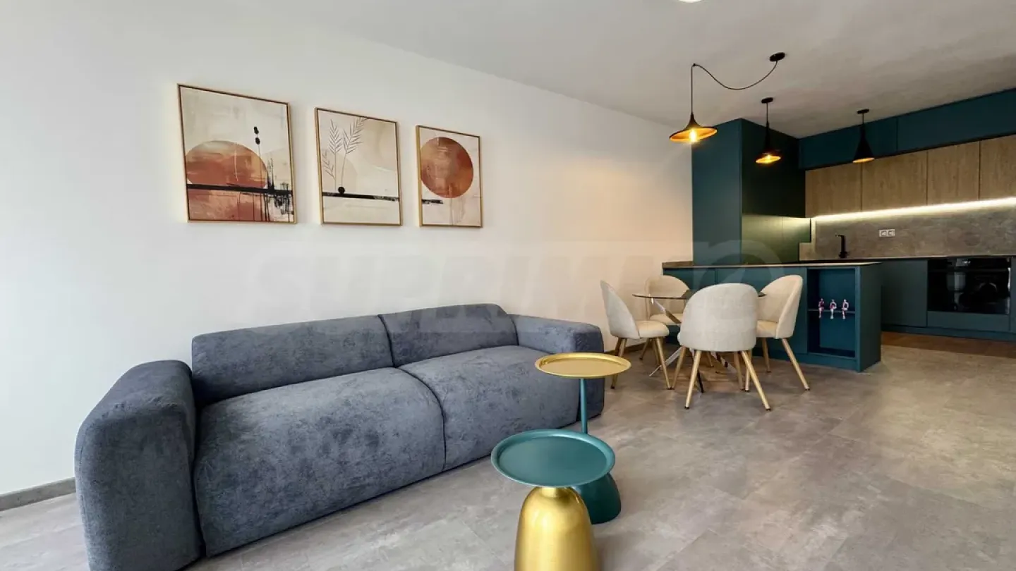 New Two-Bedroom Apartment Near NBU, Sofia, Bulgaria - Image 1