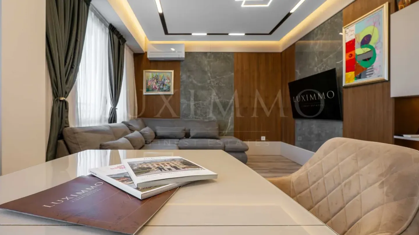 Spacious Plovdiv Apartment with Mountain &amp; City Views - Image 5