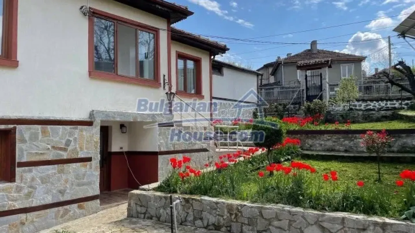 Spacious, Fully Furnished Bulgarian House with Solar Park Near Burgas Beaches - Image 2